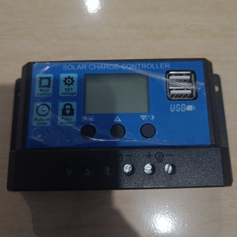 solar charge controller
