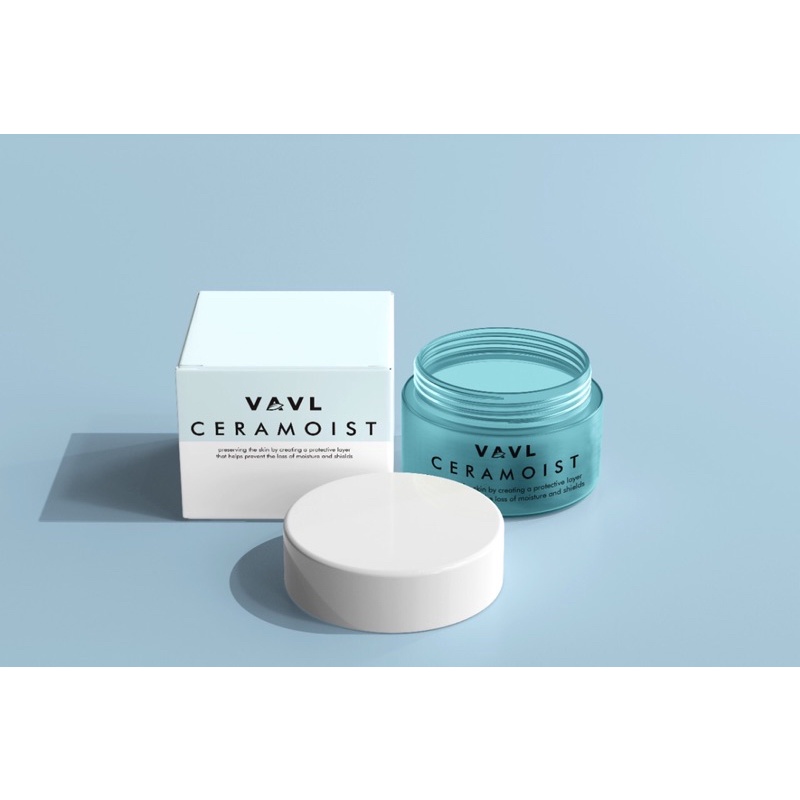 (EXP 2025) VAVL CERAMOIST - MOISTURIZER INFUSION
