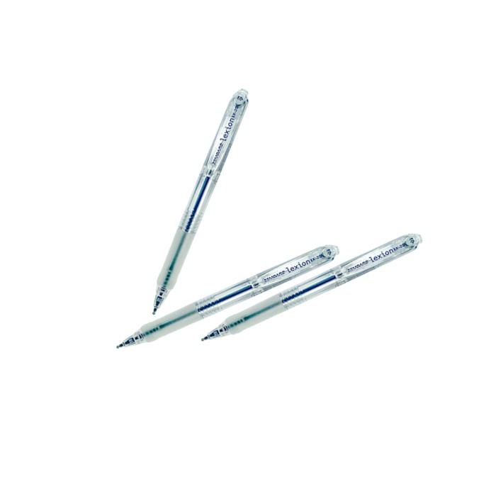 

STANDARD PEN LEXION 1.0 LX-205 ISI 6 PCS Terlaris