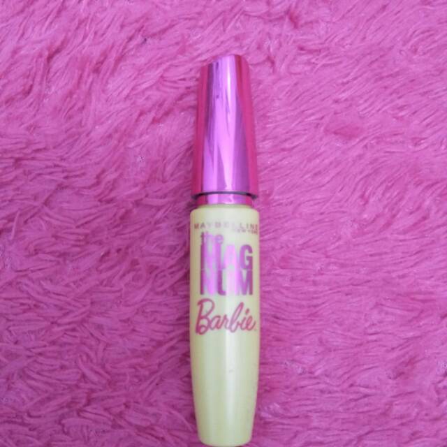 Maybelline magnum barbie