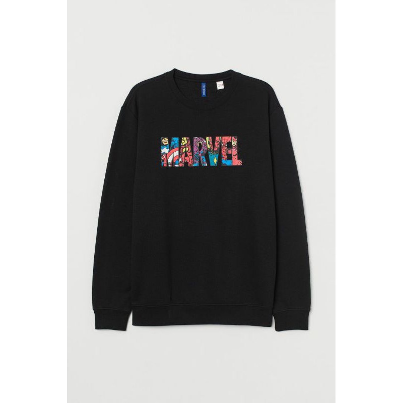 CREWNECK MARVEL