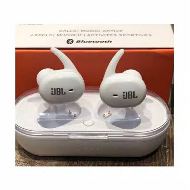 Headset jbl twos 4 Bluetooth no cable ori