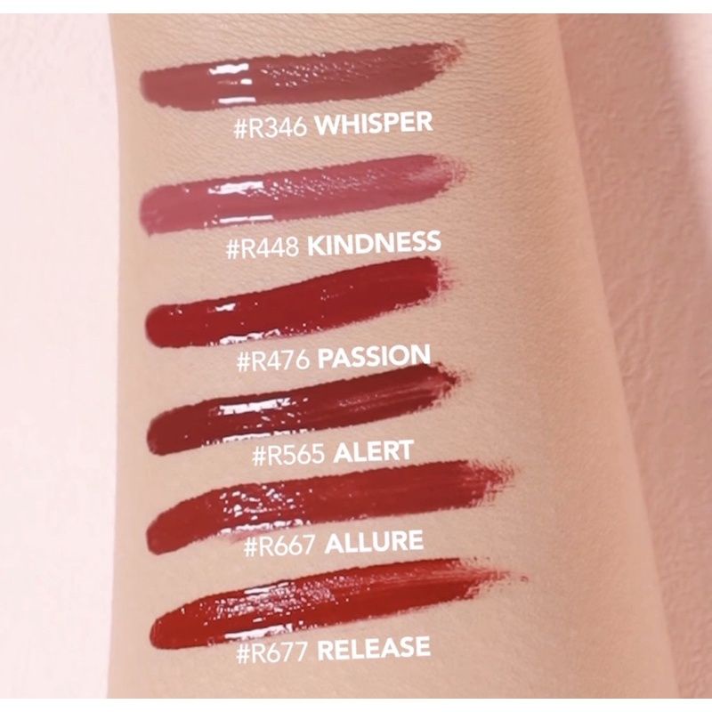 You Rouge Power Matte Lip Cream