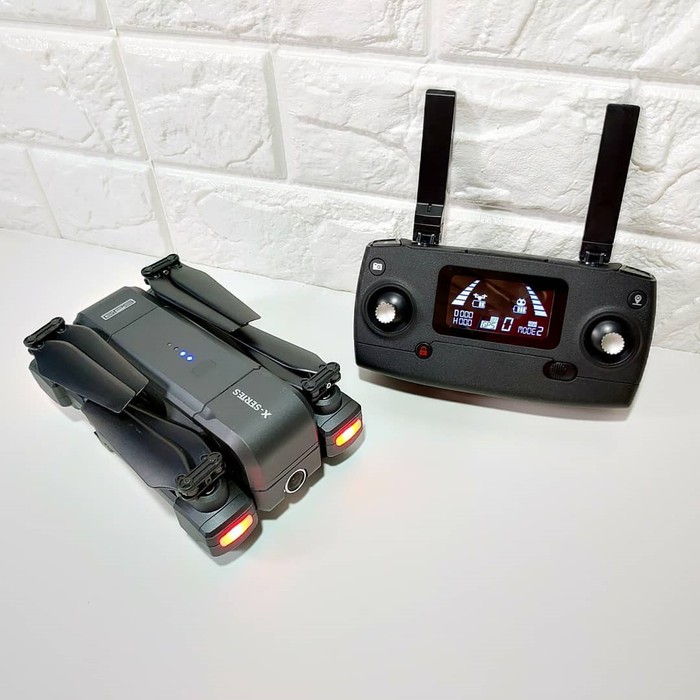 DRONE MJX X103W 103 W GPS FollowMe Cam HD 2K Wifi FPV vs SJRC F11 Z5