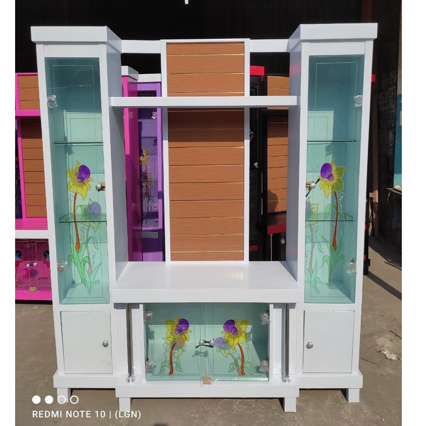 Bufet tv/Pajangan tv