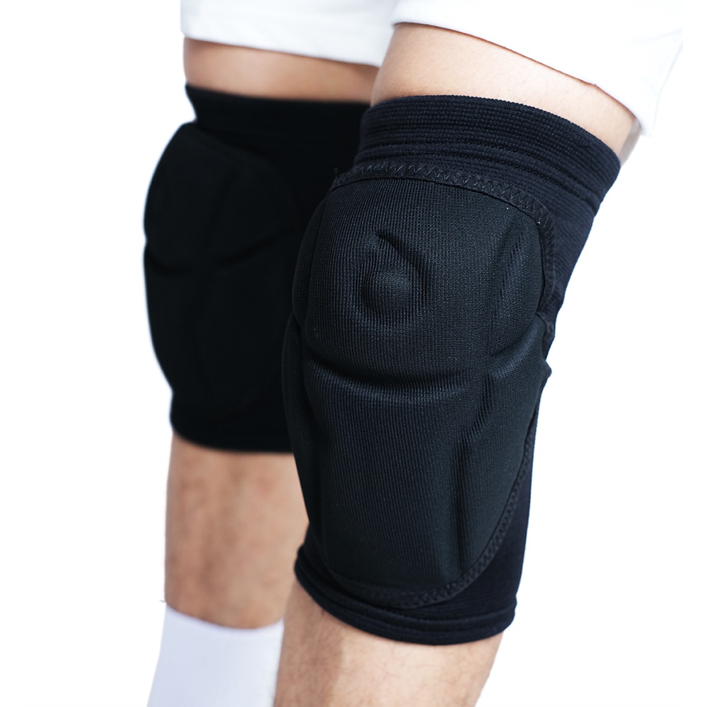 ORTUSEIGHT SCUDO  KNEE PAD ortuseight - BLACK  (100% ORIGINAL)