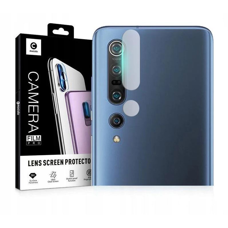 Mocolo Camera Lens Glass Protector Xiaomi Mi Note 10 Mi 10 Mi 10 Pro