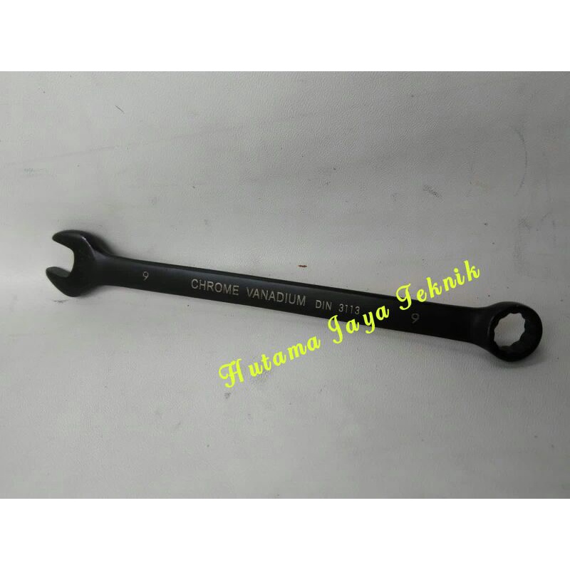 Kunci Ring Pas Kombinasi 9 mm Jason