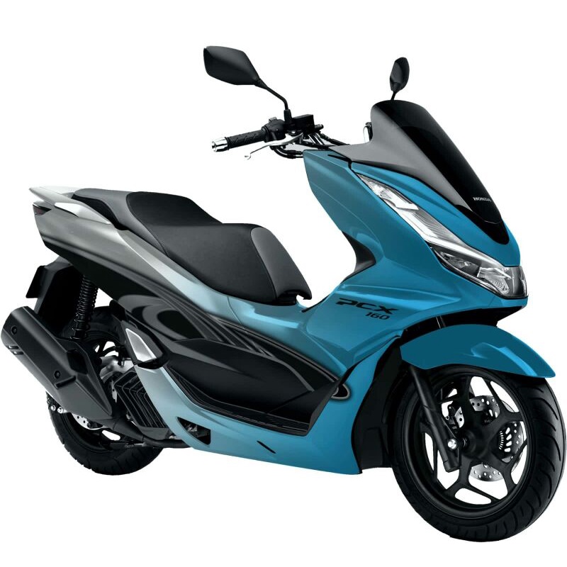 Stiker Decal PCX Full Body Sticker PCX Simple Full Body