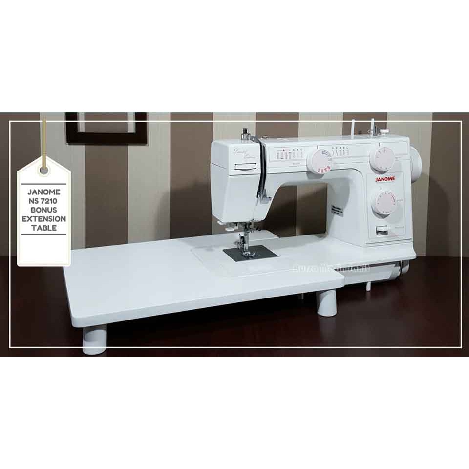 mesin jahit janome ns7210