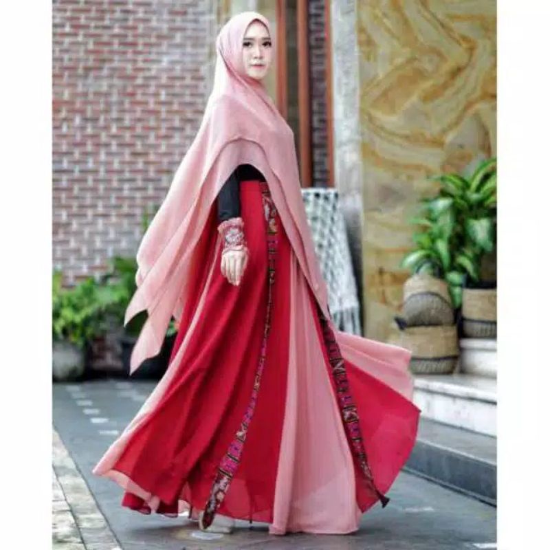 Set Syar'i ORY VIENDRA