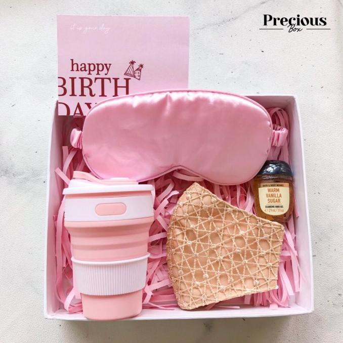 

GIRL BIRTHDAY HAMPERS | BIRTHDAY GIFT BOX | KADO ULANG TAHUN CEWE DSG54546WE