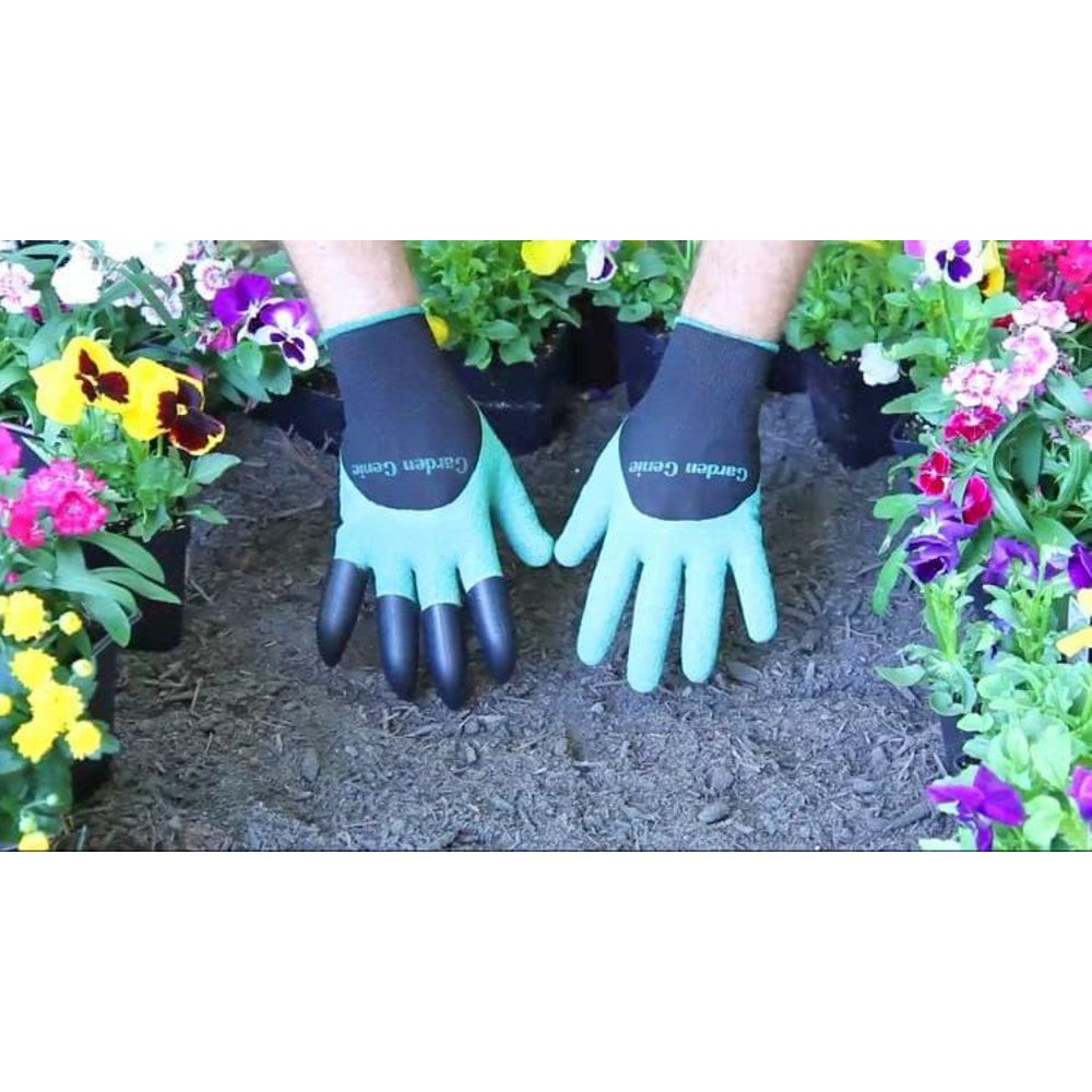 Garden Genie Gloves Sarung Tangan Kebun / Berkebun