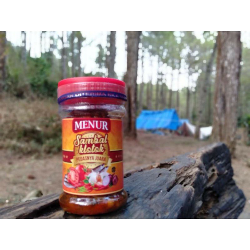 

sambal menur sambal klotok khas malang