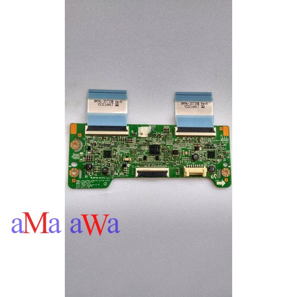 T CON - TCON - TICON BOARDV LOGIC TV SAMSUNG UA 32J5100 - BN41-02111 original