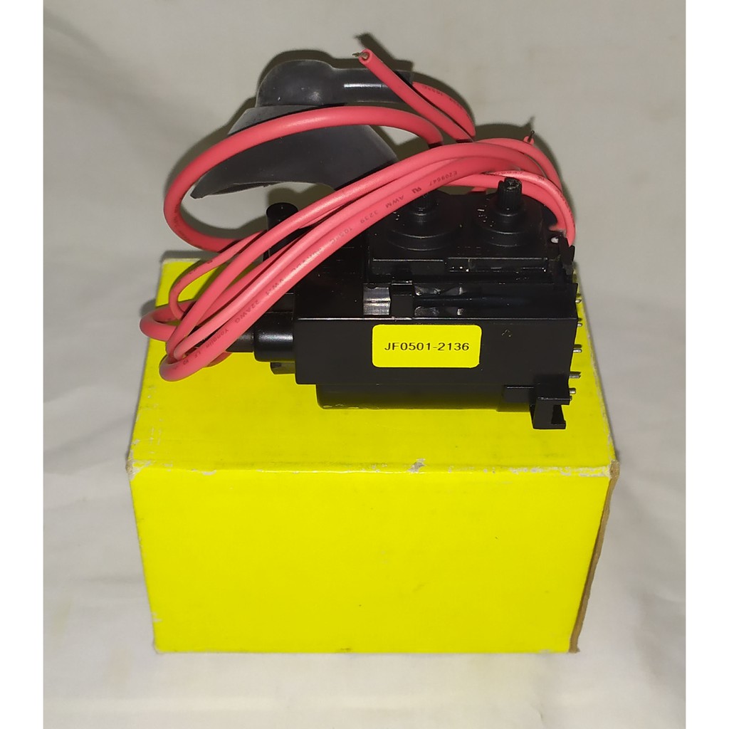 Flyback TV Playback TV JF0501-2136 Dus Kuning