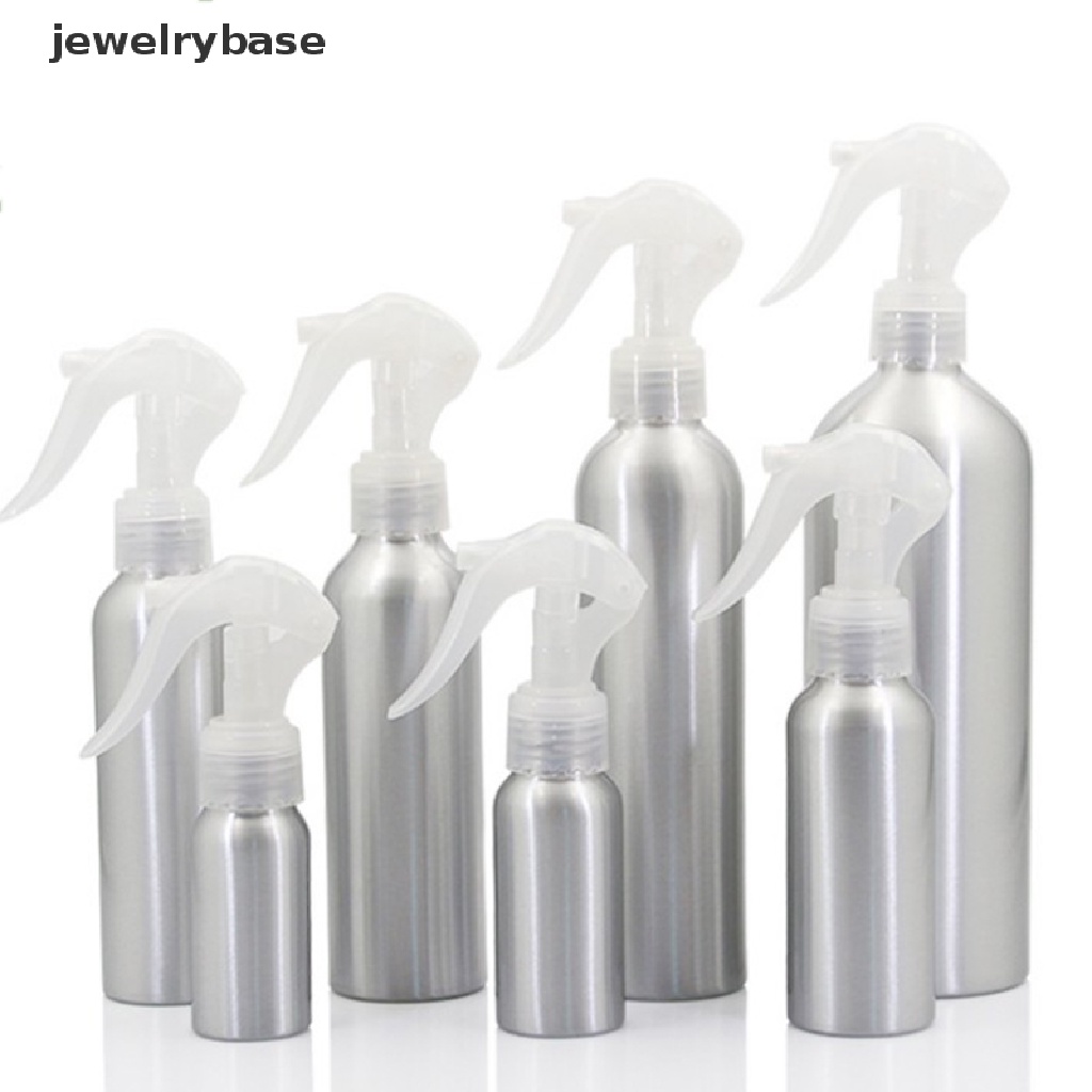 Botol Spray Kosong Bahan Aluminum Untuk Makeup Dan Skin Care