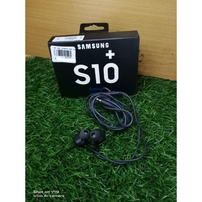 HF ORI 100PCT AKG SAMSUNG 10+