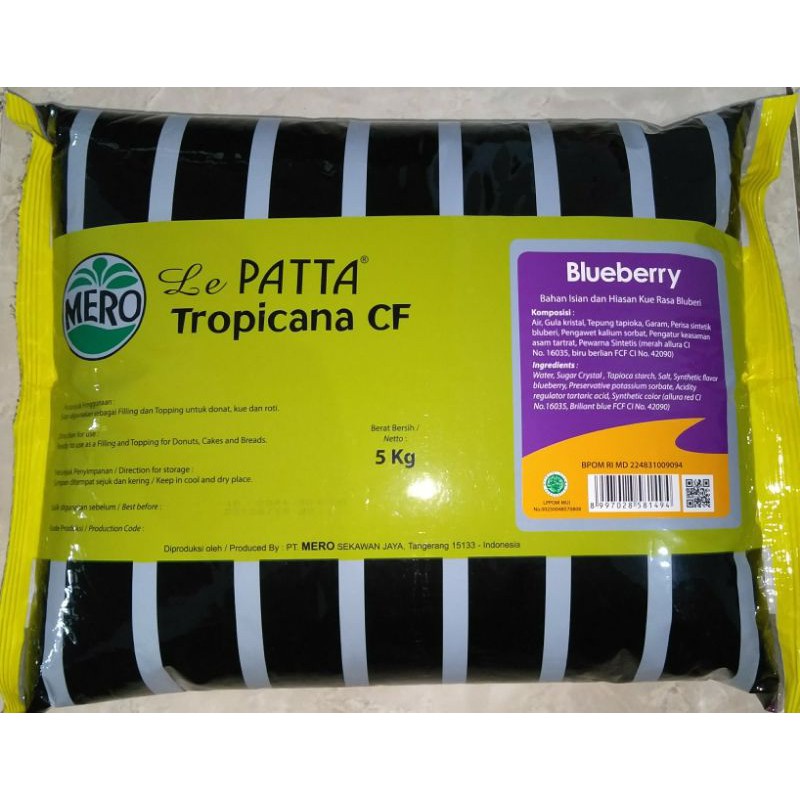 

Selai Lepatta Tropicana CF 500gram (repack)