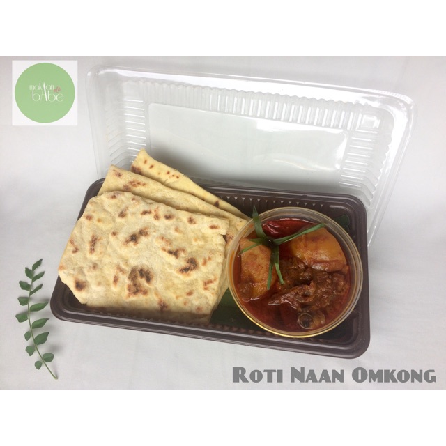 

Roti Naan Omkong