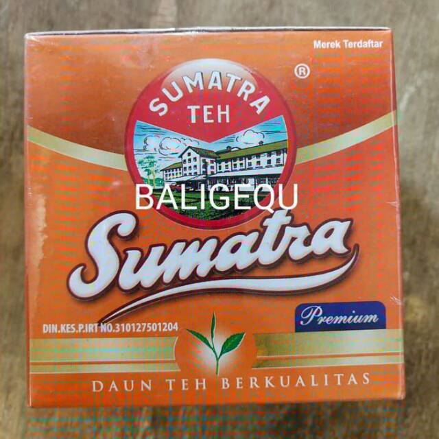 

Teh SUMATRA Premium