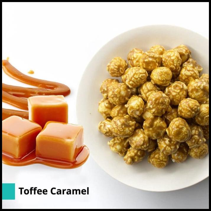 

Popcorn Magi Planet - Toffee Caramel (Premium Range)