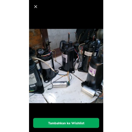 kompresor 1/2pk-3/4pk