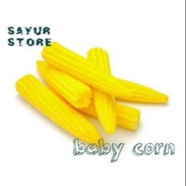 

Baby Corn