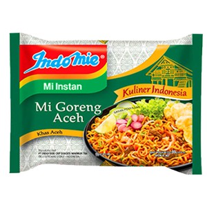 

5 Bungkus Indomie Mie Goreng Aceh 90G