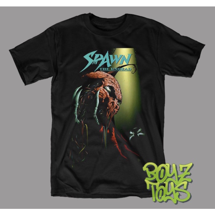 Kaos Film SPAWN - THE UNDEAD