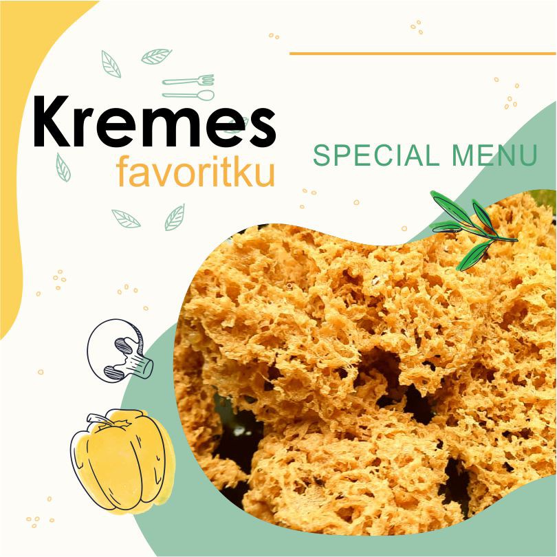 

KREMES AYAM KILOAN