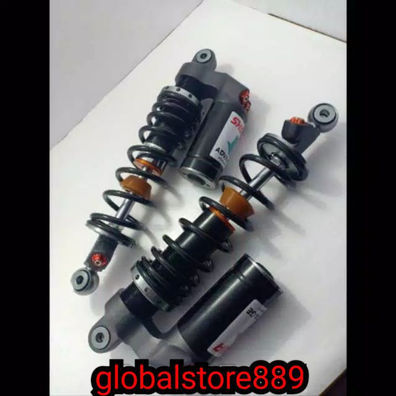 Shockbreaker Showa WP Series Nmax - Shock Tabung Showa Import 330mm