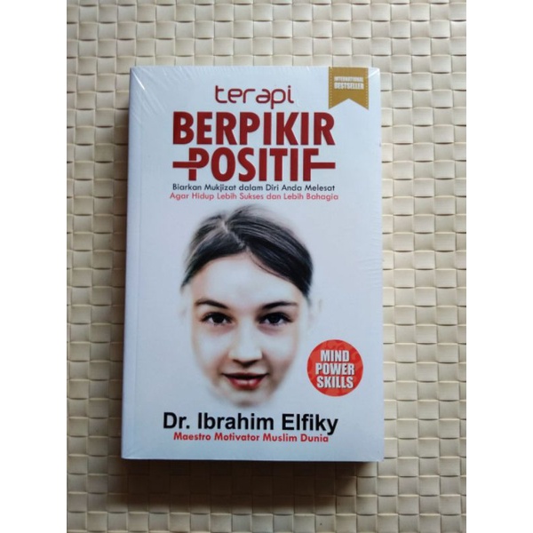 Terapi Berpikir Positif