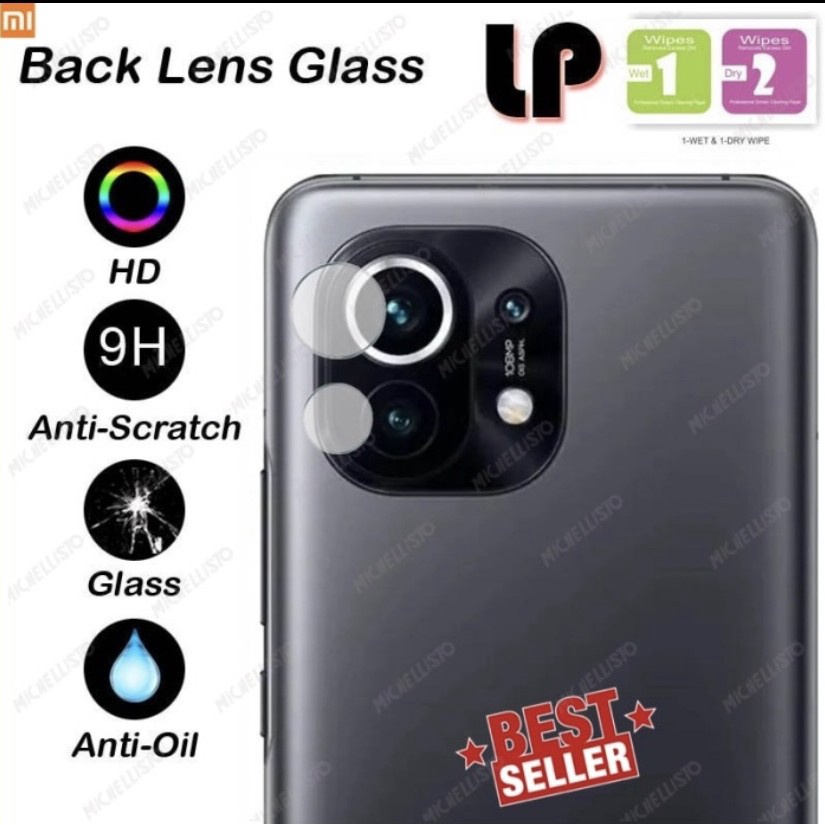 XIAOMI MI 11 MI 11 LITE MI 11 ULTRA ANTI GORES KAMERA PROTECT, PELINDUNG CAMERA LENTUR MIKA PLASTIK KACA PELINDUNG KAMERA BELAKANG LENS PROTECT CAMERA