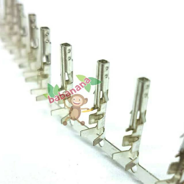 Terminal Female Pin 5557 PC PSU High Foot