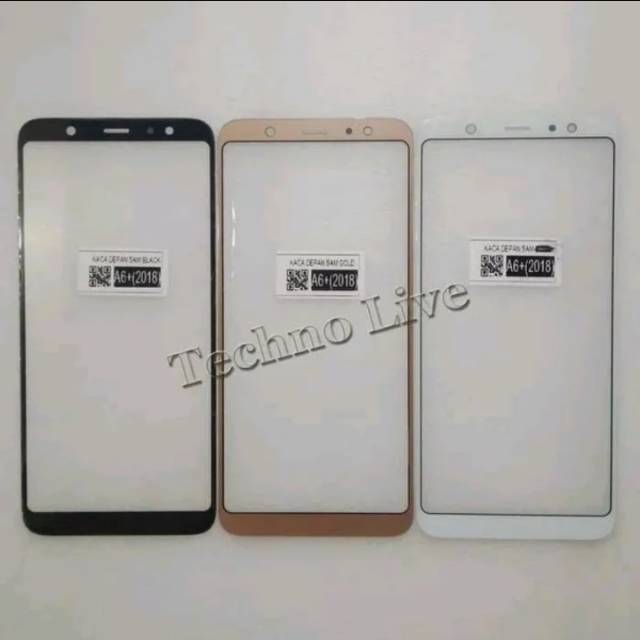 KACA LCD SAMSUNG GALAXY A6 PLUS 2018 KACA DEPAN SAMSUNG A6 PLUS 2018 ORIGINAL ORI