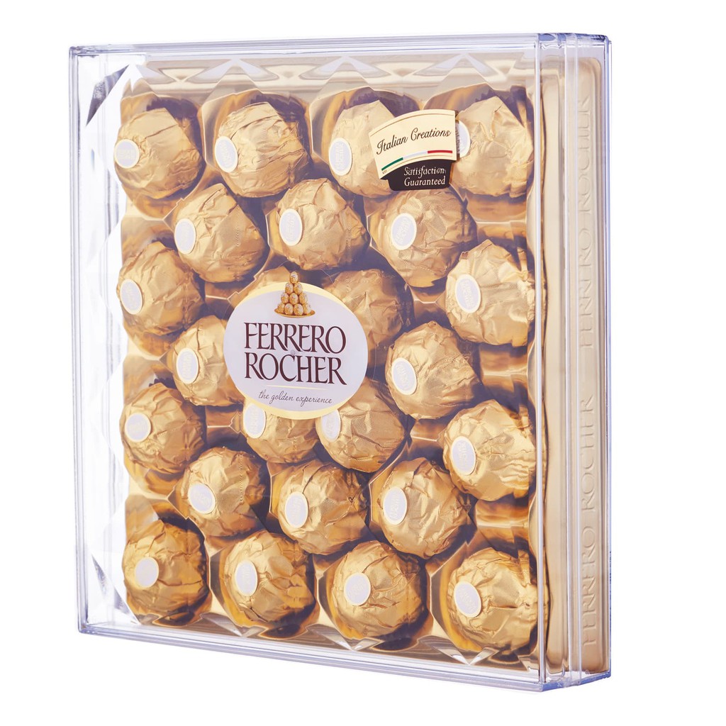 Ferrero rocher T 24 - Mix/ original - PROMO - original