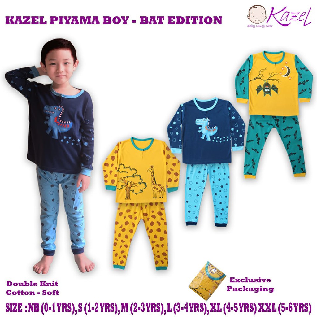 Kazel - Piyama Boy Bat Edition