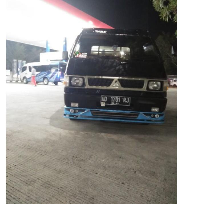 NEW  9.9 Thule dan crosbar murah L300 carry Grandmax DLL ALL universal mobil [KODE 87]