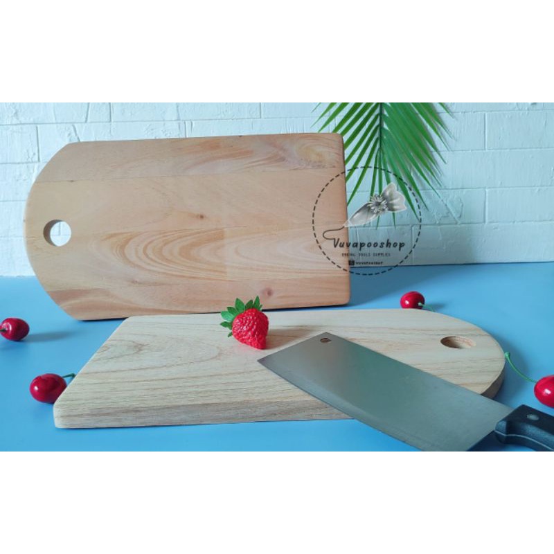 Talenan Kayu / Chopping Board / Nampan Kayu / Tatakan Kayu / Property Foto / Properti Foto