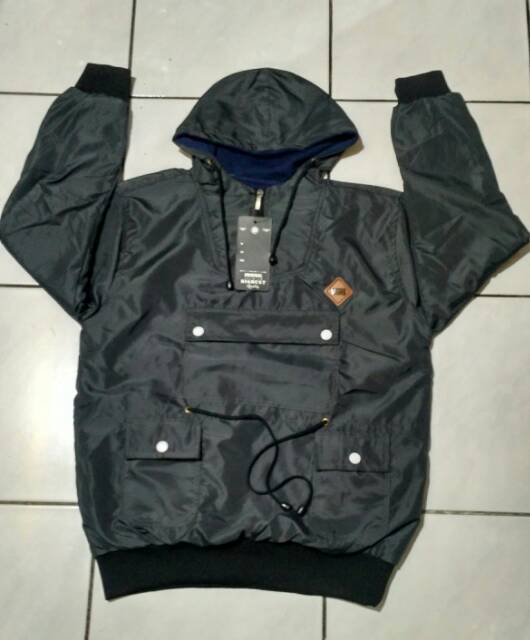 jaket parka anak