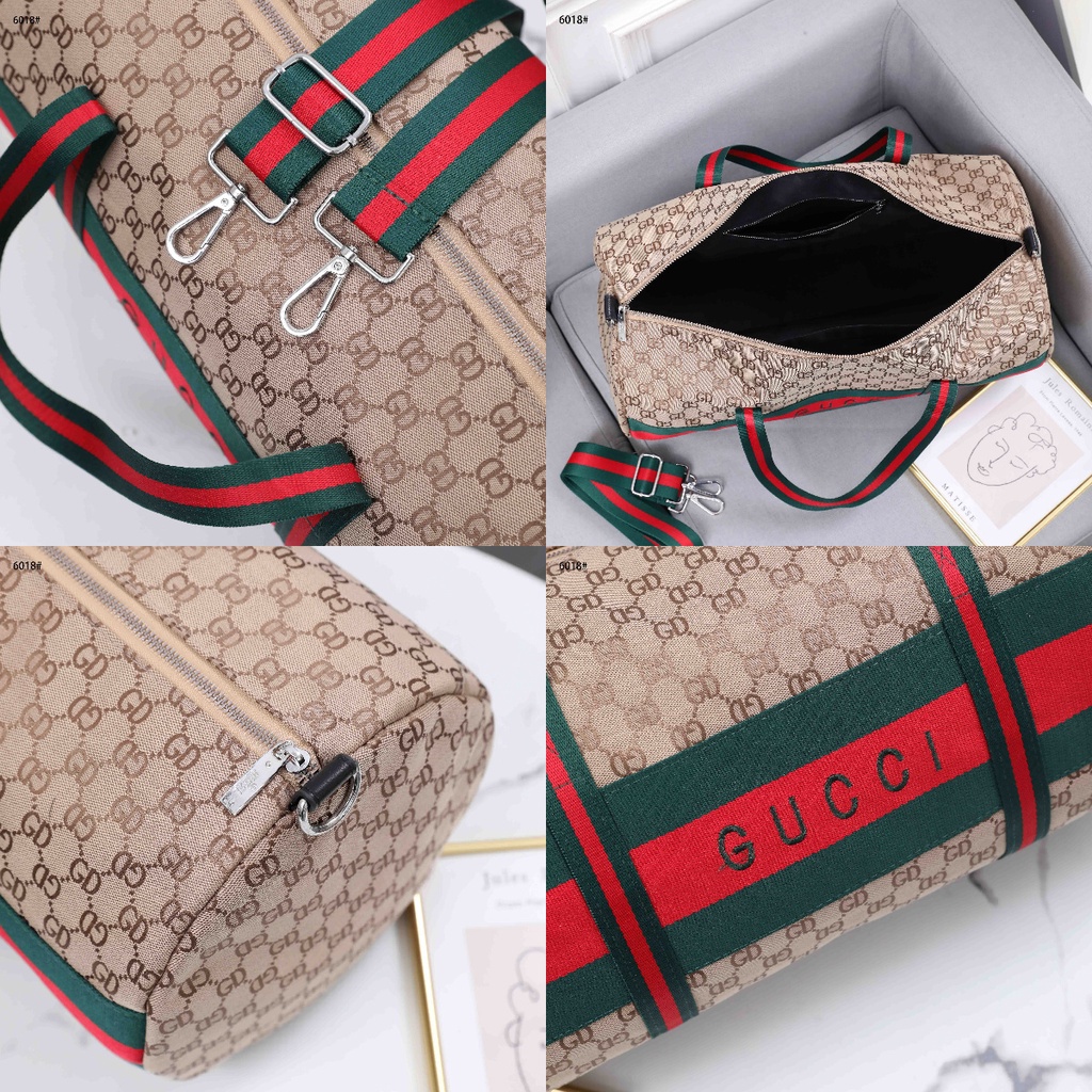 Gucci Drum Shene Bag  #6018