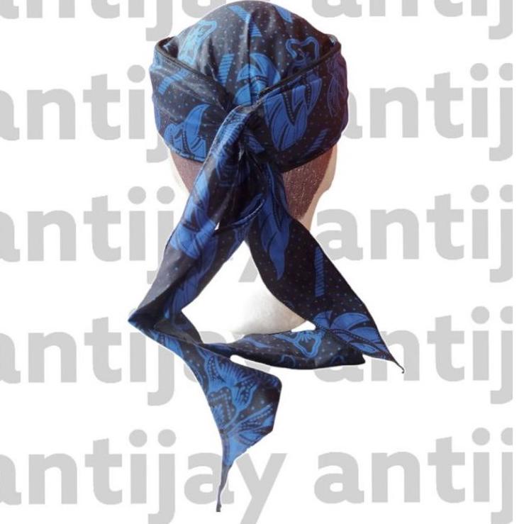 Seller Iket Udeng Blangkon Peci Kupluk Praktis Batik Baduy ◘➝ (Promo)