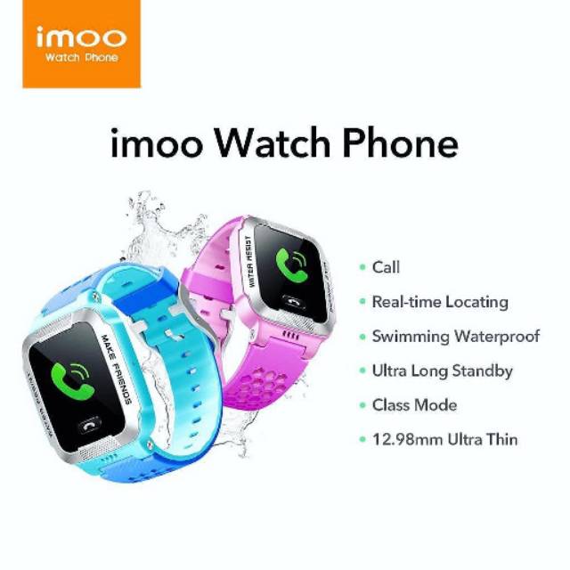 IMO WATCH PHONE