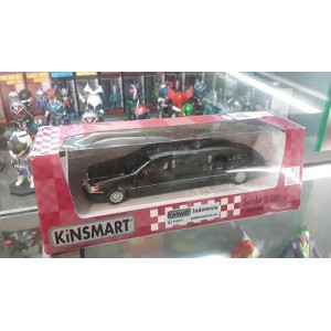 Terbatas  Kinsmart   1999 Lincoln Town Car Strecth Limousine Black