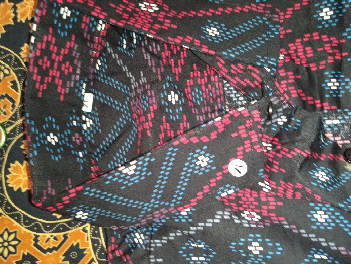 Kemeja Batik / Songket Pria / Lengan Panjang / Stretch / Batik Pria / Kemeja Songket / Batik Murah