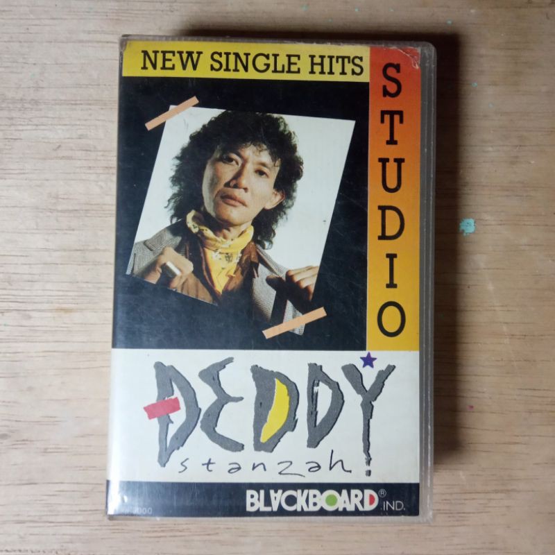 KASET PITA DEDDY STANZAH