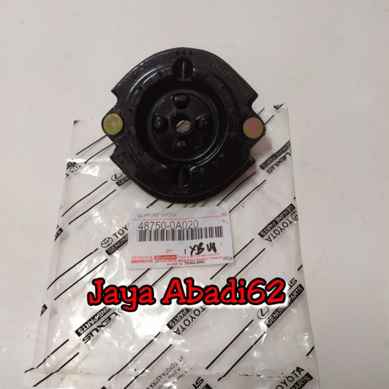 Support Shock Karet Support Belakang Soluna Original