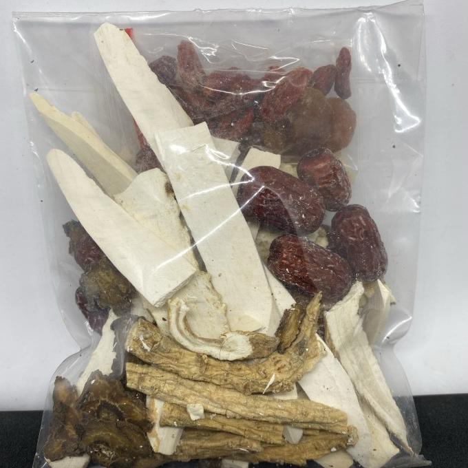 """] Sup Obat Ayam Ginseng / Sup Herbal Ayam Ginseng