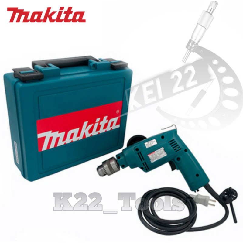 MESIN BOR BETON MAKITA 13 MM NHP 1300 S / HAMMER DRILL MAKITA NHP 1300 S